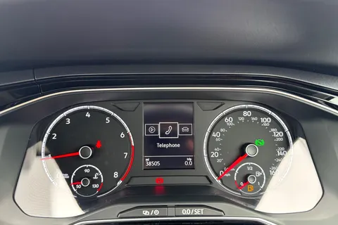 OY71ZDV Volkswagen Polo 1.0 TSI SEL DSG Euro 6 (s/s) 5dr Thumbnail #45