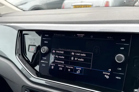 OY71ZDV Volkswagen Polo 1.0 TSI SEL DSG Euro 6 (s/s) 5dr Thumbnail #50