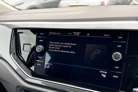 OY71ZDV Volkswagen Polo 1.0 TSI SEL DSG Euro 6 (s/s) 5dr Thumbnail #51