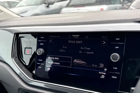 OY71ZDV Volkswagen Polo 1.0 TSI SEL DSG Euro 6 (s/s) 5dr Thumbnail #53