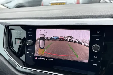 OY71ZDV Volkswagen Polo 1.0 TSI SEL DSG Euro 6 (s/s) 5dr Thumbnail #55