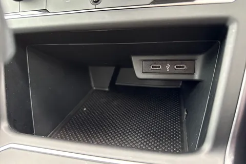 OY71ZDV Volkswagen Polo 1.0 TSI SEL DSG Euro 6 (s/s) 5dr Thumbnail #56