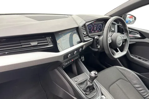 BR19WXG Audi A1 1.0 TFSI 30 S line Sportback Euro 6 (s/s) 5dr Thumbnail #16