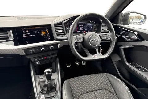 BR19WXG Audi A1 1.0 TFSI 30 S line Sportback Euro 6 (s/s) 5dr Thumbnail #19