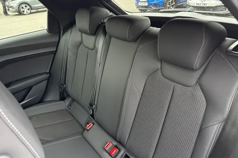 BR19WXG Audi A1 1.0 TFSI 30 S line Sportback Euro 6 (s/s) 5dr Thumbnail #20