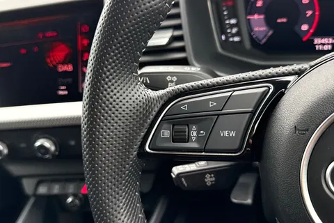 BR19WXG Audi A1 1.0 TFSI 30 S line Sportback Euro 6 (s/s) 5dr Thumbnail #38