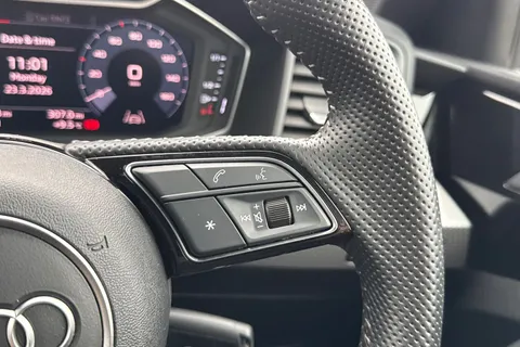 BR19WXG Audi A1 1.0 TFSI 30 S line Sportback Euro 6 (s/s) 5dr Thumbnail #39