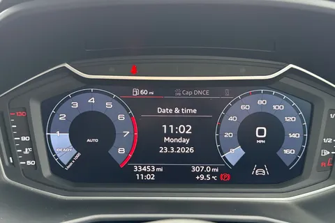 BR19WXG Audi A1 1.0 TFSI 30 S line Sportback Euro 6 (s/s) 5dr Thumbnail #44