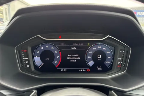 BR19WXG Audi A1 1.0 TFSI 30 S line Sportback Euro 6 (s/s) 5dr Thumbnail #45