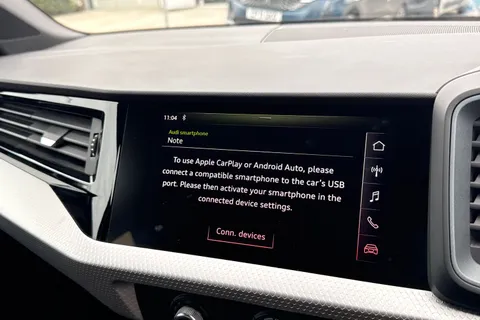 BR19WXG Audi A1 1.0 TFSI 30 S line Sportback Euro 6 (s/s) 5dr Thumbnail #51