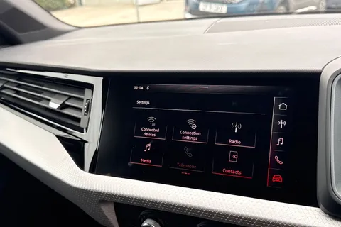 BR19WXG Audi A1 1.0 TFSI 30 S line Sportback Euro 6 (s/s) 5dr Thumbnail #53