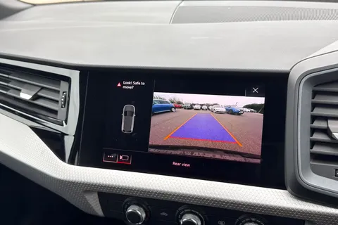 BR19WXG Audi A1 1.0 TFSI 30 S line Sportback Euro 6 (s/s) 5dr Thumbnail #54