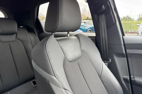 BR19WXG Audi A1 1.0 TFSI 30 S line Sportback Euro 6 (s/s) 5dr Thumbnail #59