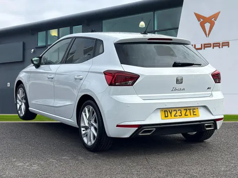 2 of 43 for SEAT IBIZA 1.0 TSI 95 FR 5dr