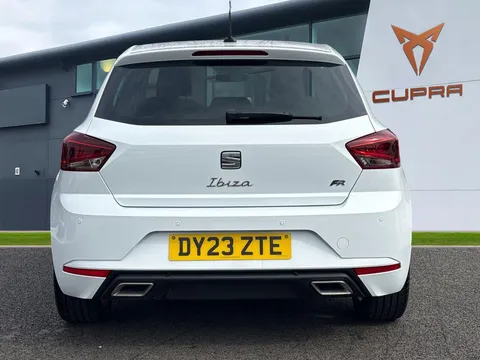 4 of 43 for SEAT IBIZA 1.0 TSI 95 FR 5dr