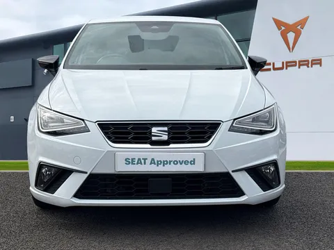6 of 43 for SEAT IBIZA 1.0 TSI 95 FR 5dr