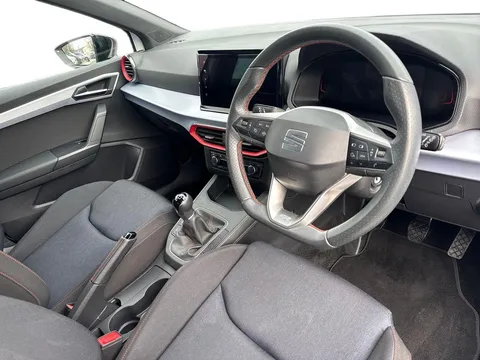 8 of 43 for SEAT IBIZA 1.0 TSI 95 FR 5dr