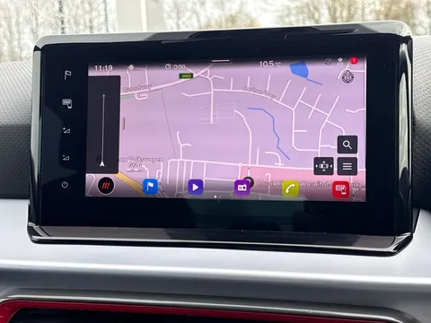 12 of 43 for SEAT IBIZA 1.0 TSI 95 FR 5dr