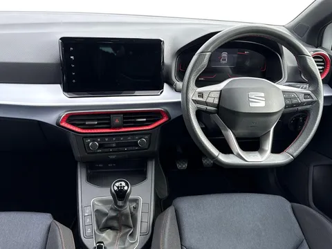 13 of 43 for SEAT IBIZA 1.0 TSI 95 FR 5dr