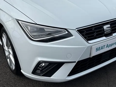 17 of 43 for SEAT IBIZA 1.0 TSI 95 FR 5dr