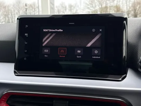 37 of 43 for SEAT IBIZA 1.0 TSI 95 FR 5dr