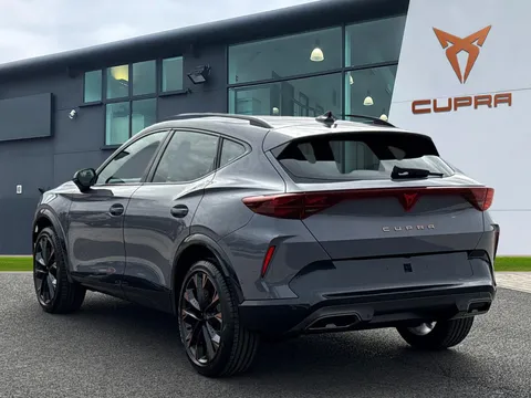  CUPRA Formentor 1.5 eTSI V3 DSG Euro 6 (s/s) 5dr Thumbnail #3