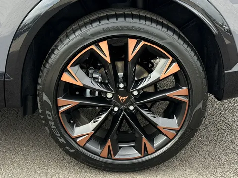  CUPRA Formentor 1.5 eTSI V3 DSG Euro 6 (s/s) 5dr Thumbnail #7