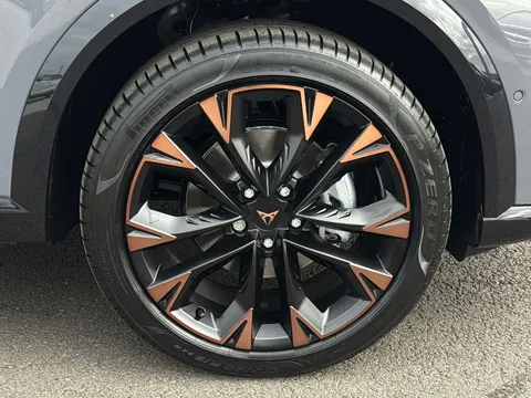  CUPRA Formentor 1.5 eTSI V3 DSG Euro 6 (s/s) 5dr Thumbnail #23