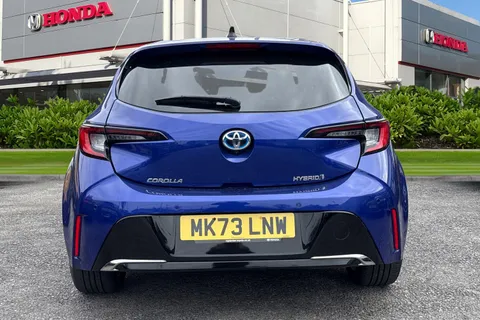MK73LNW Toyota Corolla 1.8 Hybrid Excel 5dr CVT Thumbnail #7