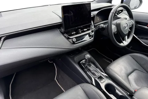 MK73LNW Toyota Corolla 1.8 Hybrid Excel 5dr CVT Thumbnail #17