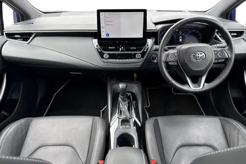 MK73LNW Toyota Corolla 1.8 Hybrid Excel 5dr CVT Thumbnail #18