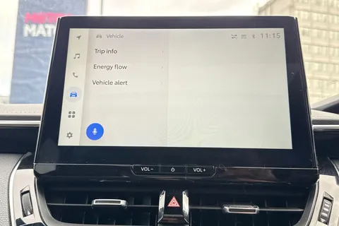 MK73LNW Toyota Corolla 1.8 Hybrid Excel 5dr CVT Thumbnail #21