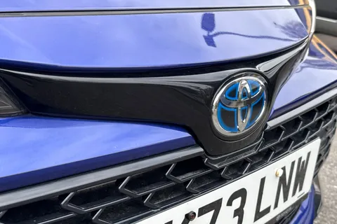 MK73LNW Toyota Corolla 1.8 Hybrid Excel 5dr CVT Thumbnail #30