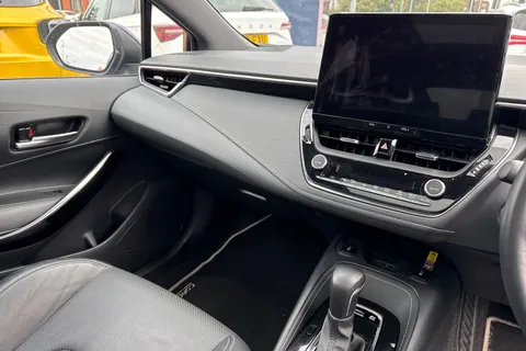 MK73LNW Toyota Corolla 1.8 Hybrid Excel 5dr CVT Thumbnail #34