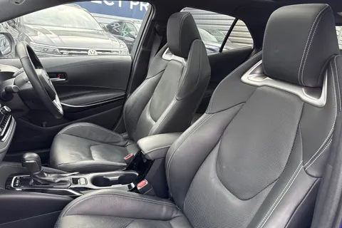 MK73LNW Toyota Corolla 1.8 Hybrid Excel 5dr CVT Thumbnail #35