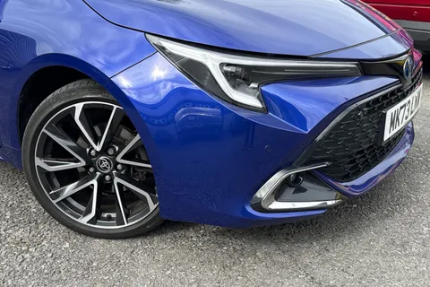 MK73LNW Toyota Corolla 1.8 Hybrid Excel 5dr CVT Thumbnail #36