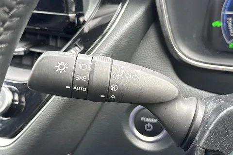 MK73LNW Toyota Corolla 1.8 Hybrid Excel 5dr CVT Thumbnail #45