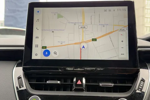 MK73LNW Toyota Corolla 1.8 Hybrid Excel 5dr CVT Thumbnail #49