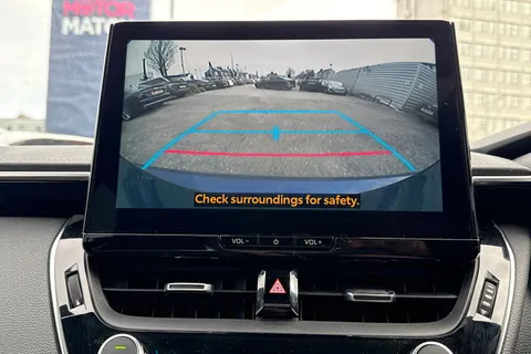 MK73LNW Toyota Corolla 1.8 Hybrid Excel 5dr CVT Thumbnail #50