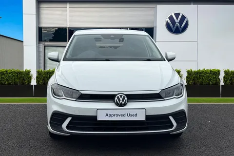 MK23NUF Volkswagen Polo 1.0 Life 5dr **REAR TINTS, REAR VIEW CAMERA** Thumbnail #7