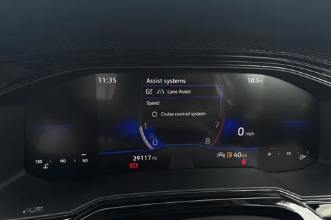 MK23NUF Volkswagen Polo 1.0 Life 5dr **REAR TINTS, REAR VIEW CAMERA** Thumbnail #35