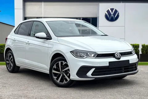 Volkswagen Polo 1.0 TSI Match DSG Euro 6 (s/s) 5dr Thumbnail #2