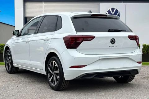 Volkswagen Polo 1.0 TSI Match DSG Euro 6 (s/s) 5dr Thumbnail #3