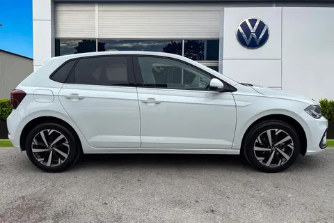 Volkswagen Polo 1.0 TSI Match DSG Euro 6 (s/s) 5dr Thumbnail #4