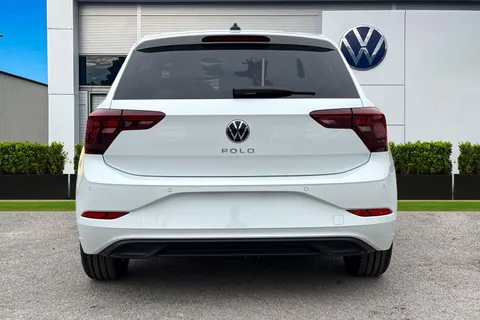 Volkswagen Polo 1.0 TSI Match DSG Euro 6 (s/s) 5dr Thumbnail #5