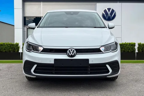 Volkswagen Polo 1.0 TSI Match DSG Euro 6 (s/s) 5dr Thumbnail #6
