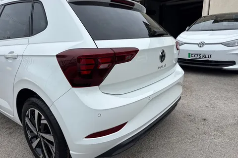 Volkswagen Polo 1.0 TSI Match DSG Euro 6 (s/s) 5dr Thumbnail #8