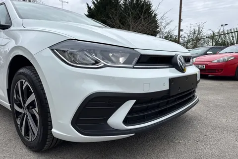 Volkswagen Polo 1.0 TSI Match DSG Euro 6 (s/s) 5dr Thumbnail #9