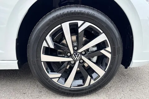 Volkswagen Polo 1.0 TSI Match DSG Euro 6 (s/s) 5dr Thumbnail #10