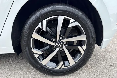 Volkswagen Polo 1.0 TSI Match DSG Euro 6 (s/s) 5dr Thumbnail #12